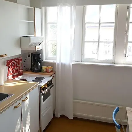 Διαμέρισμα Bjoerk Loft - Mysig Vindsvaning Naera Centrum Jakobstad