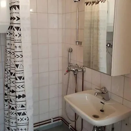 Διαμέρισμα Bjoerk Loft - Mysig Vindsvaning Naera Centrum Jakobstad