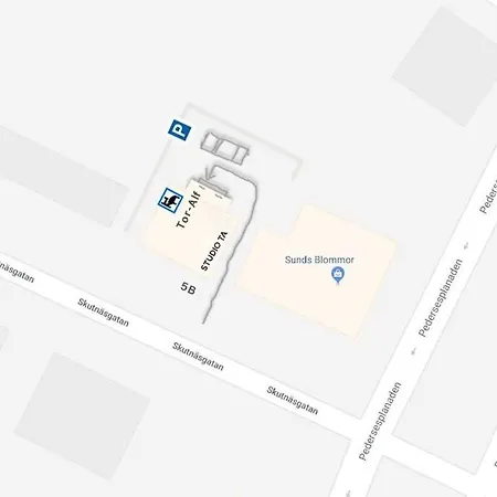 Bjoerk Loft - Mysig Vindsvaning Naera Centrum Διαμέρισμα Jakobstad