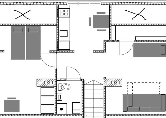 Bjoerk Loft - Mysig Vindsvaning Naera Centrum Διαμέρισμα Jakobstad