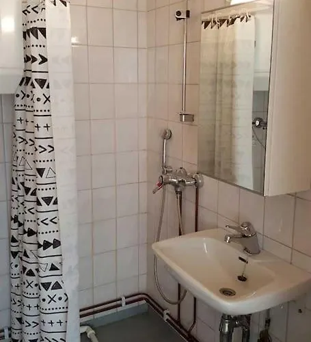 Διαμέρισμα Bjoerk Loft - Mysig Vindsvaning Naera Centrum Jakobstad